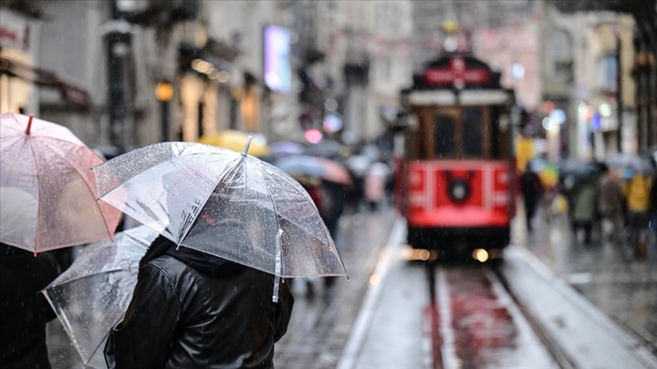 Hava Durumu Uyarısı: Kar ve Sağanak Bekleniyor