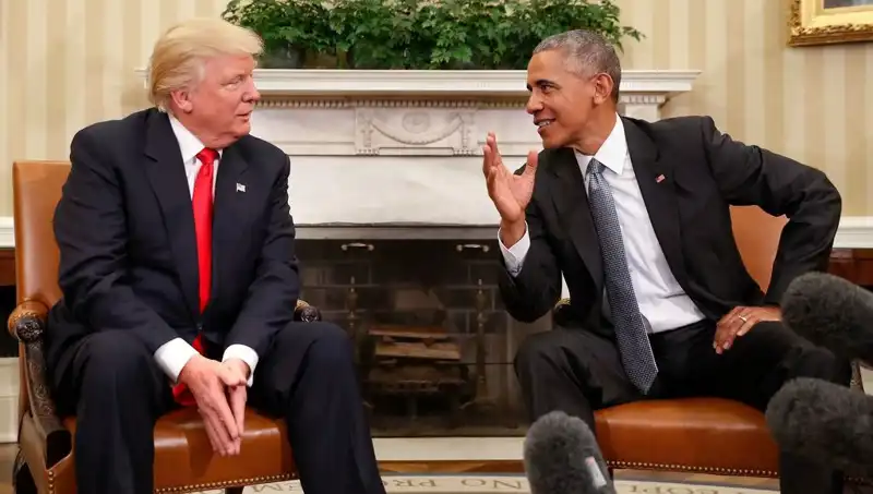 Trump, 2024 Seçimlerinde Obama ile Yüzleşmek İstiyor: Siyasi Gelişmeler