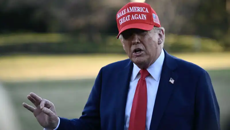 Trump'tan Kendini Öven Açıklama: "Ukrayna Bizi Savaşa Sürüklemedi"