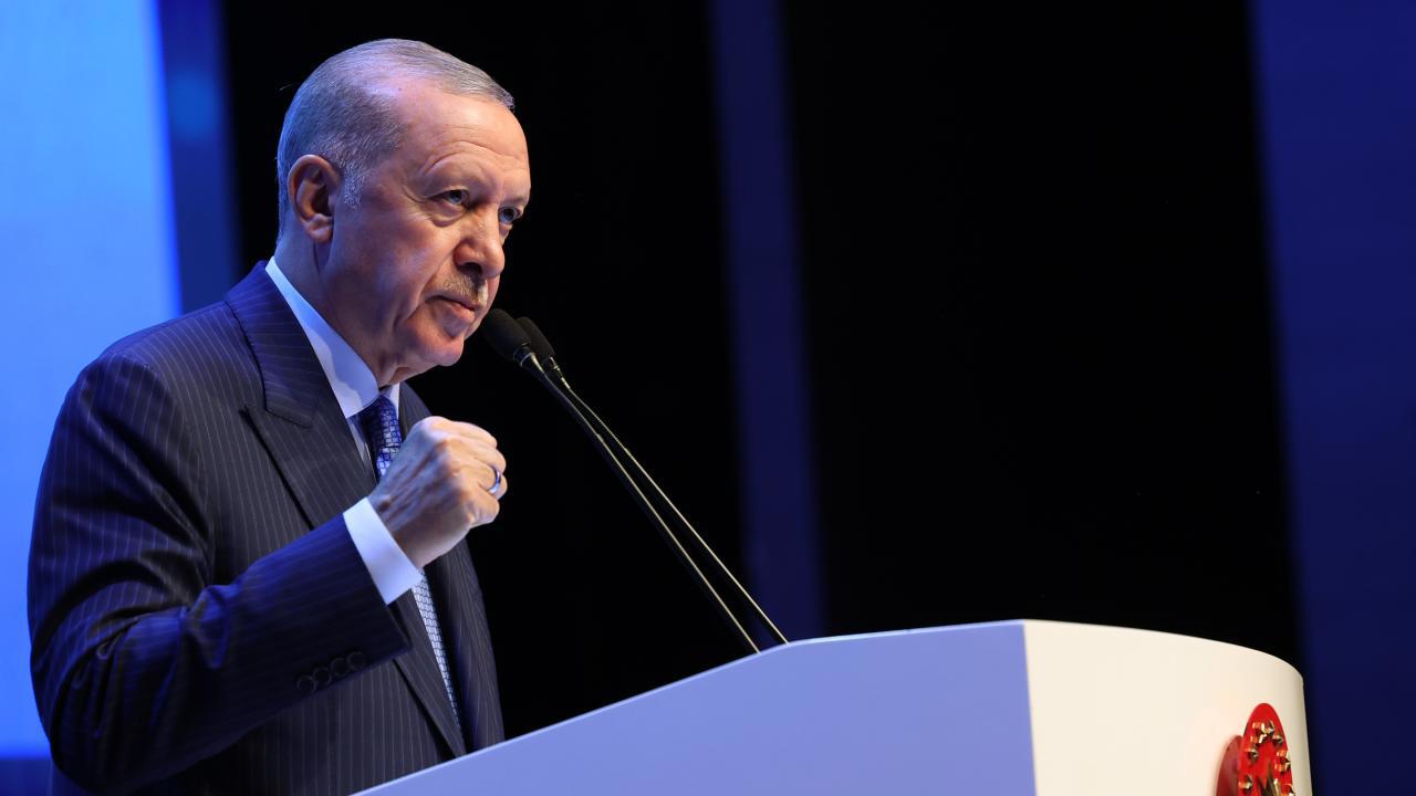 Cumhurbaşkanı Erdoğan, Necip Fazıl'ın Ayasofya açılışıyla ilgili sözünü hayata geçirdi