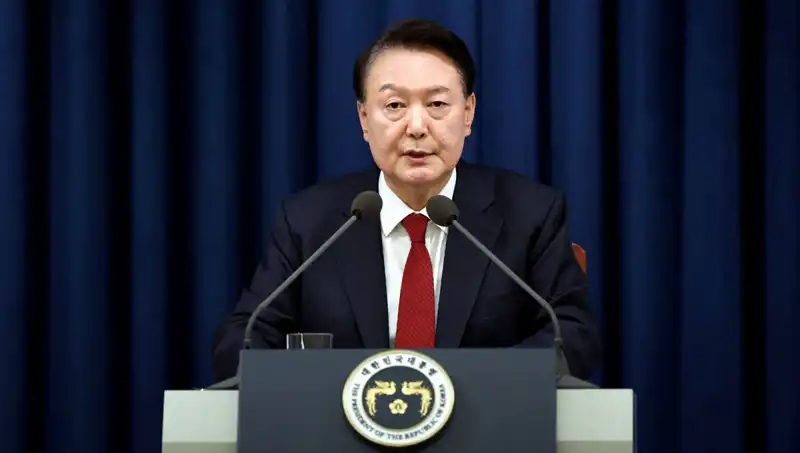Güney Kore'de Sıra Dışı Gelişme: Başkan Yoon Suk Yeol Görevden Alındı