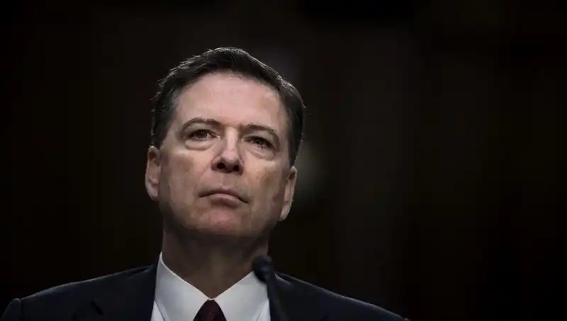 FBI'ın Eski Şefinden Trump’a Şoke Eden 4 Rakamlı Tehdit Göndermesi