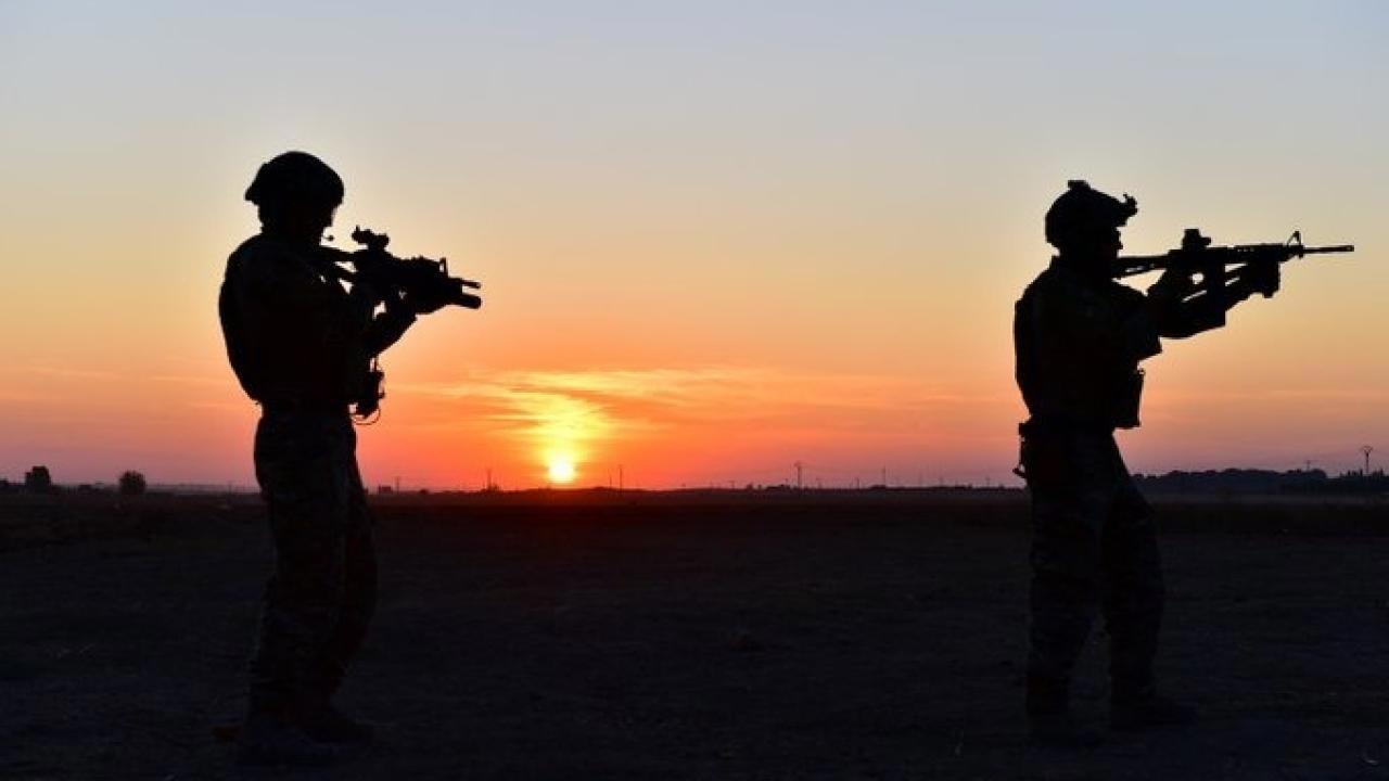 Milli Savunma Bakanlığı: Son bir haftada 94 terörist etkisiz hale getirildi