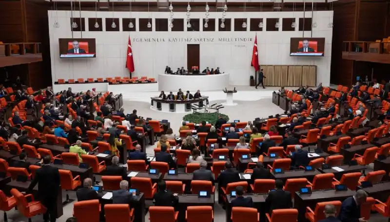 Meclis'te Yoğun Bir Haftaya Hazırlık: Gündemde Hangi Tartışmalar Var?