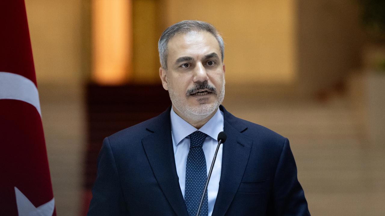 Türkiye'den Yeni Açıklama: Hakan Fidan: PKK/YPG'nin Suriye'de yeri yok