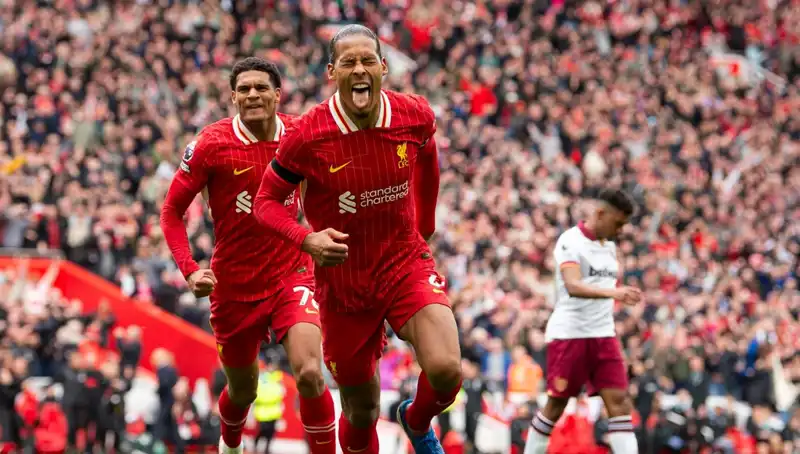Liverpool'un Şampiyonluk Yolu: Hepsi Bir Adımda Gizli Mi?