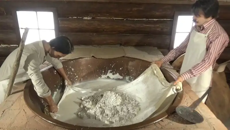 Türkiye'nin İlk Peynir Müzesi: Dünyanın 18. Peynir Rotası Tescillendi