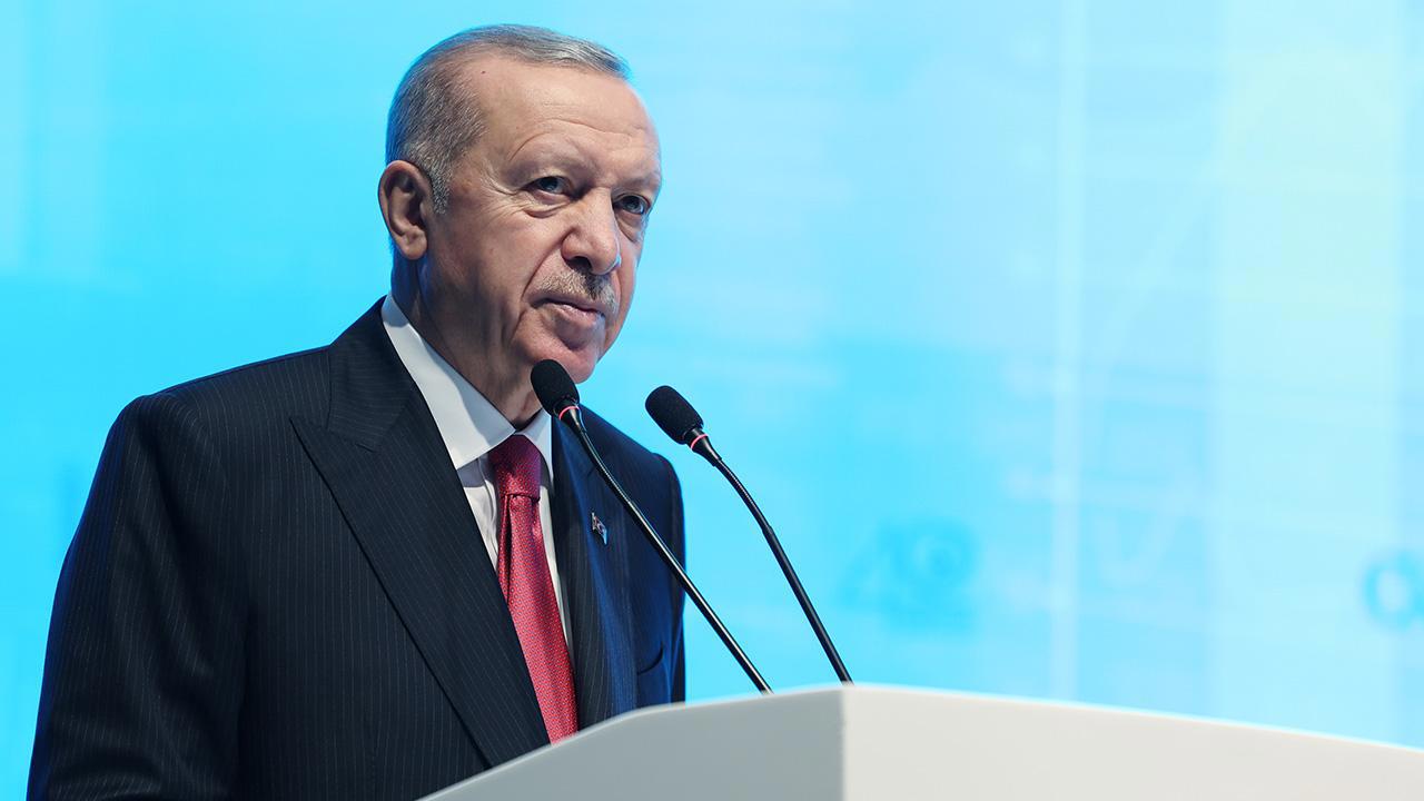 Cumhurbaşkanı Erdoğan 2025 için İstihdamı Koruma Programı'nı başlatıyor