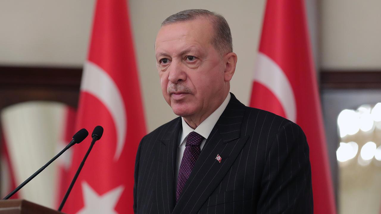 Cumhurbaşkanı Erdoğan, Bolu'daki Yangın Faciası Hakkında Açıklamalarda Bulundu