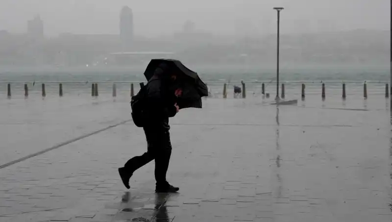 Marmara'da Sıcaklık Düşüşü: Hava Durumunda Beklenmedik Değişim