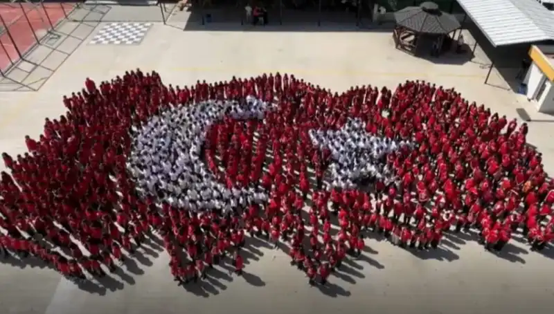 Tek Harita ile 1300 Öğrenci Hedefe Ulaşıyor!