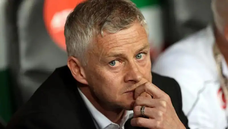 Solskjaer'in Hayal Kırıklığı: Manchester United Yönetimi B Planını Açıkladı
