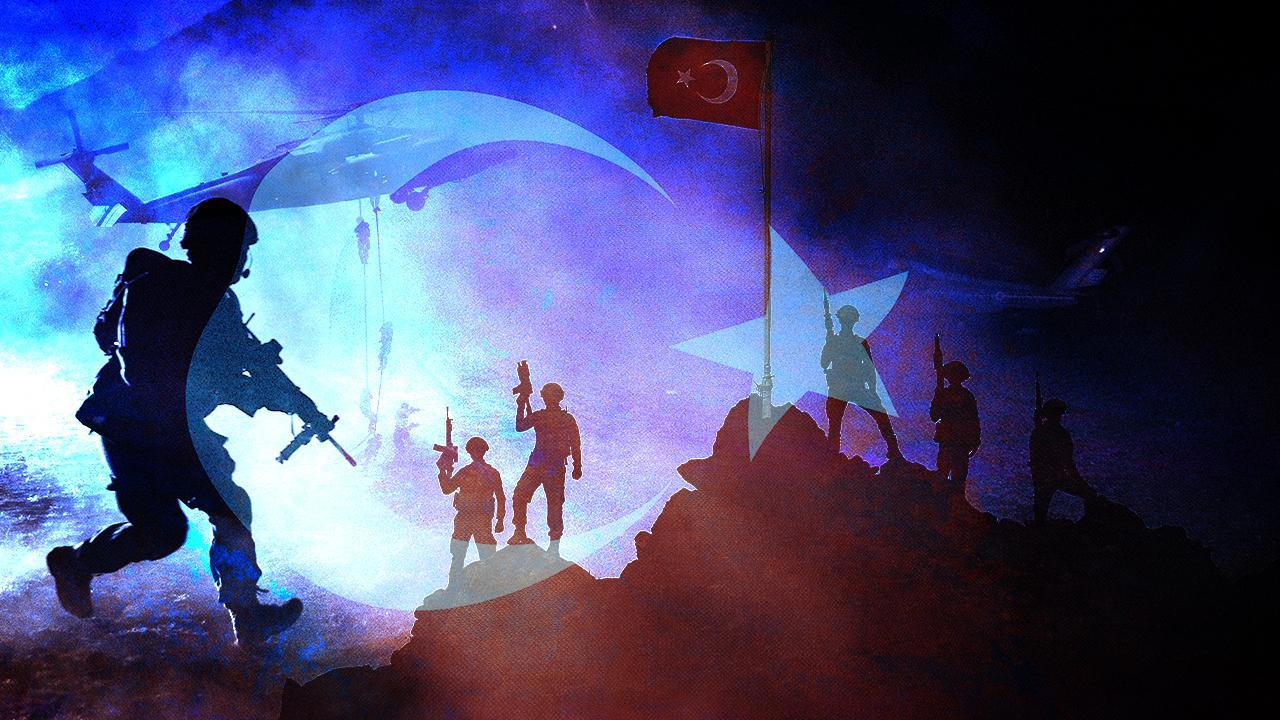 MSB: Son Haftada 62 Terörist Etkisiz Hale Getirildi