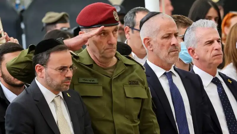 Şin Bet’in Kararı Kriz Yarattı: Netanyahu’ya Savaş İddiası!