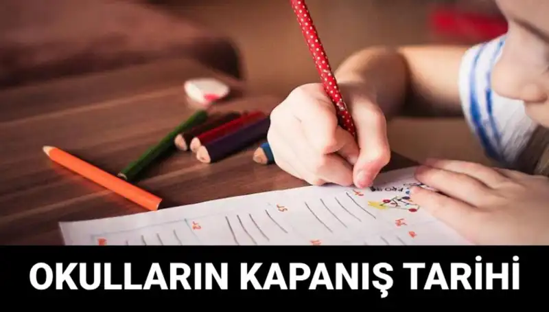 2025 Yaz Tatili: Okullar Ne Zaman Kapanacak? Tüm Detaylar Burada!